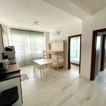 Apartmán Bilocale Con Posto Auto La Chicca Del Golfo