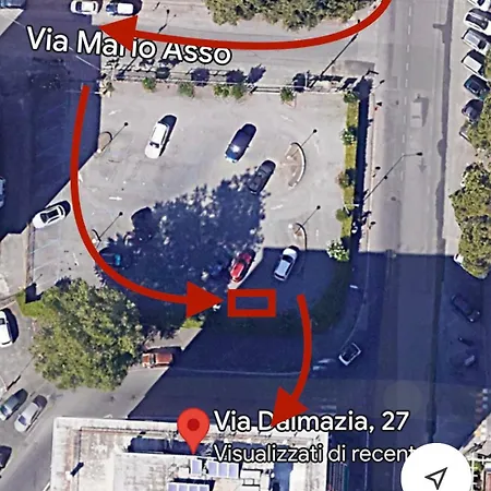 Apartmán Bilocale Con Posto Auto La Chicca Del Golfo *