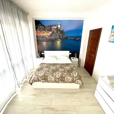 Apartmán Bilocale Con Posto Auto La Chicca Del Golfo