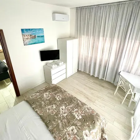 Apartmán Bilocale Con Posto Auto La Chicca Del Golfo *
