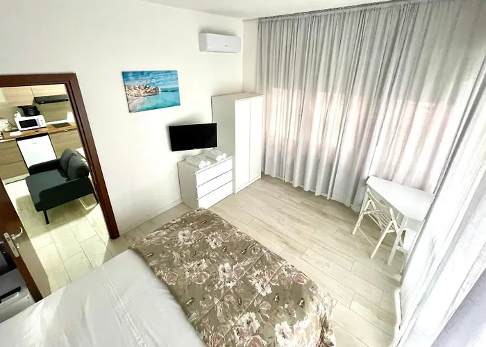 Apartmán Bilocale Con Posto Auto La Chicca Del Golfo *