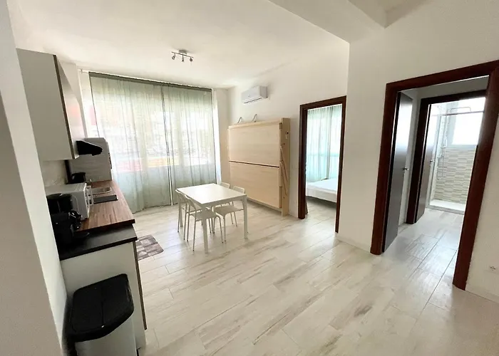 Bilocale Con Posto Auto La Chicca Del Golfo *